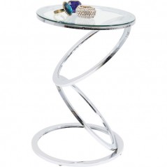 Side Table Miami Rings Ø45cm